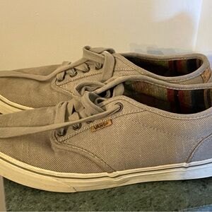 Vans Men's Tan Casual Shoes
